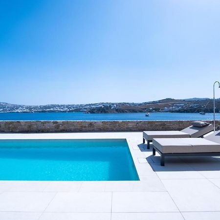 Lilly Villa By Bestofmikonos Ornos  Extérieur photo