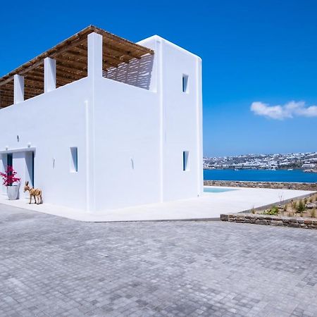 Lilly Villa By Bestofmikonos Ornos  Extérieur photo