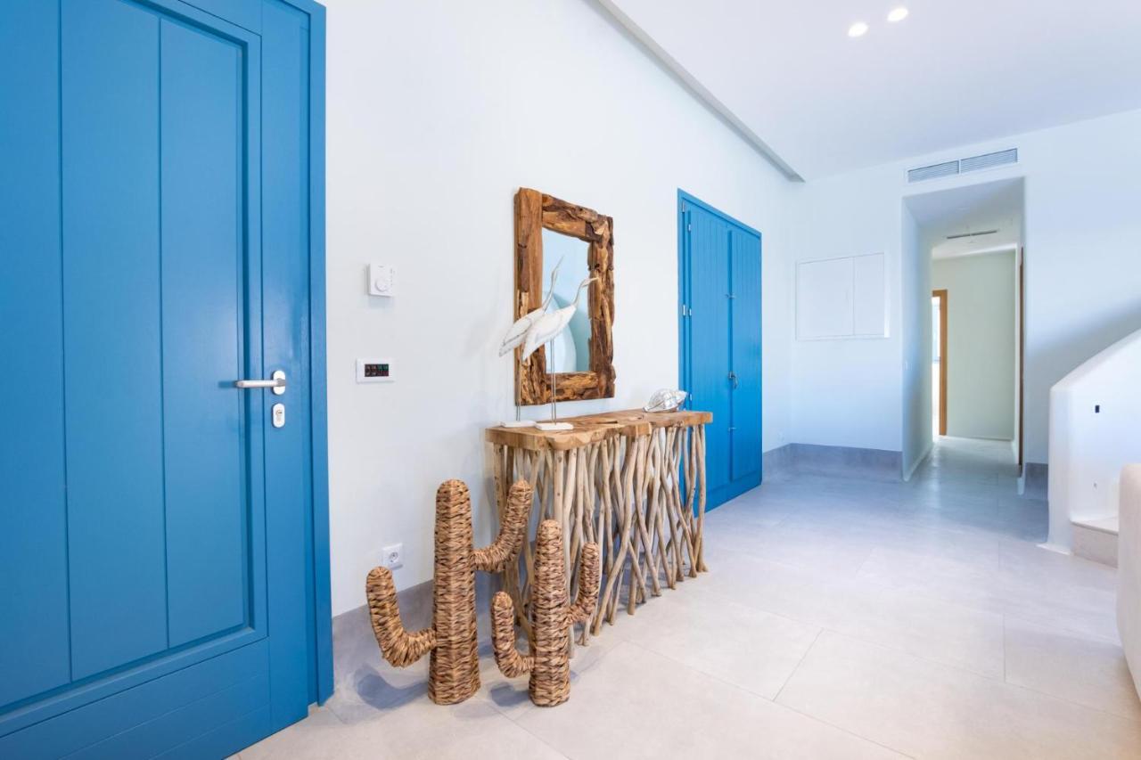 Lilly Villa By Bestofmikonos Ornos  Extérieur photo