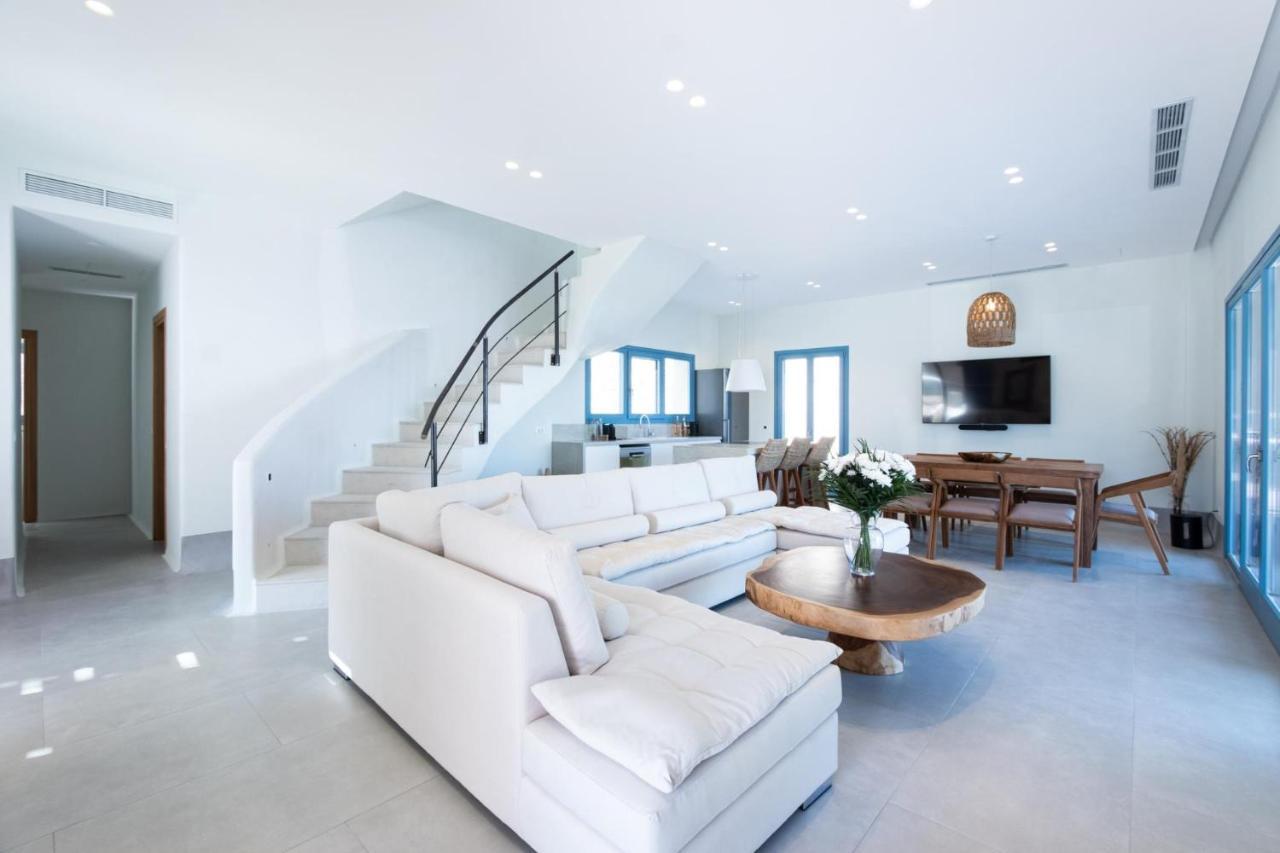 Lilly Villa By Bestofmikonos Ornos  Extérieur photo