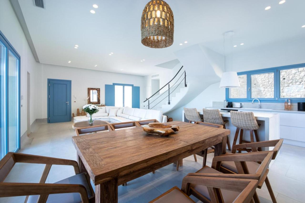 Lilly Villa By Bestofmikonos Ornos  Extérieur photo