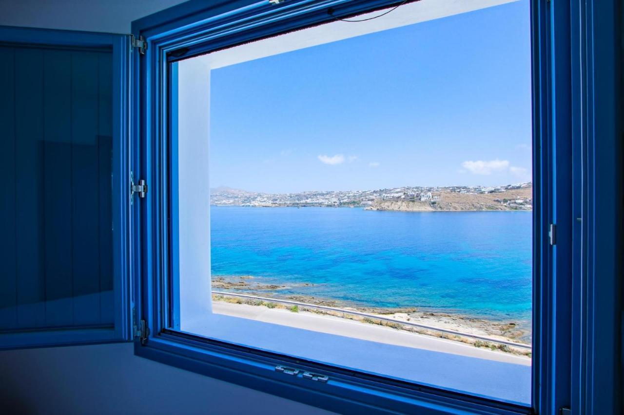 Lilly Villa By Bestofmikonos Ornos  Extérieur photo