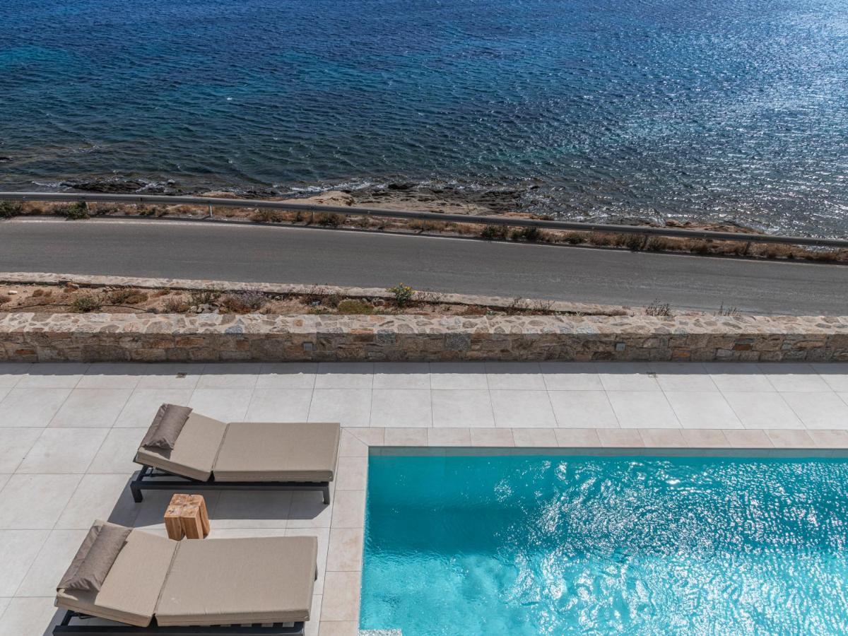 Lilly Villa By Bestofmikonos Ornos  Extérieur photo