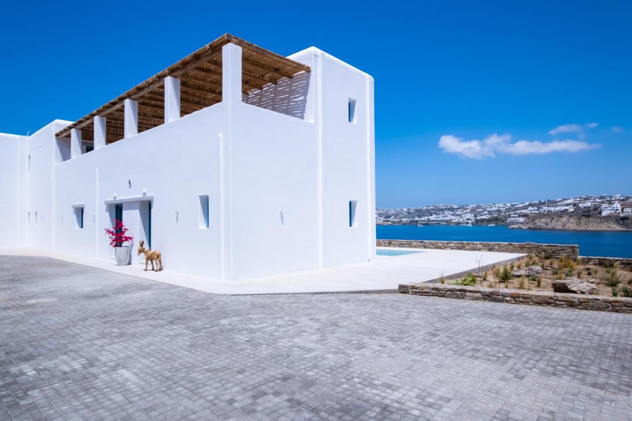Lilly Villa By Bestofmikonos Ornos  Extérieur photo