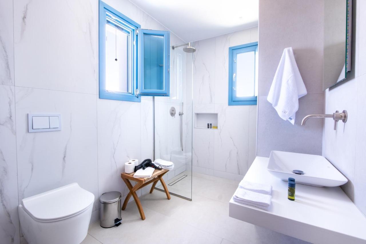 Lilly Villa By Bestofmikonos Ornos  Extérieur photo